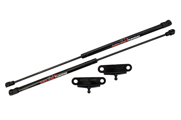 Redline Tuning - QuickLIFT PLUS Hood Strut Kit - 2011-2019 Explorer