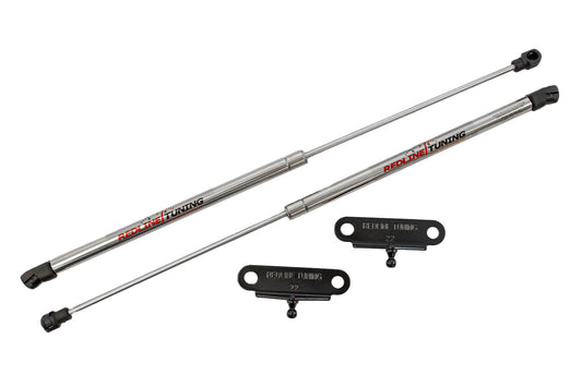 Redline Tuning - QuickLIFT ELITE Hood Strut Kit - 2011-2019 Explorer