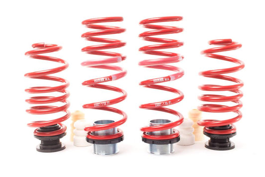 H&R - VTF Adjustable Lowering Coil Springs - 2017-2023 Audi A4/A5/S4/S5