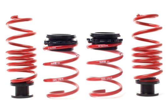 H&R - VTF Adjustable Lowering Coil Springs - 2015-2021 Audi S3/RS3/TT RS