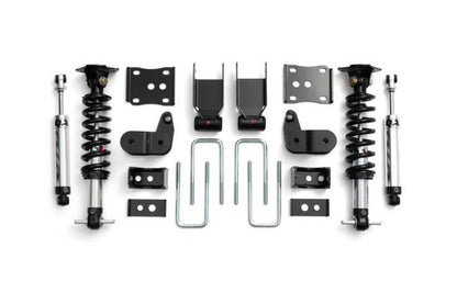 QA1 - Adjustable Lowering Kit - 2015-2020 Ford F-150