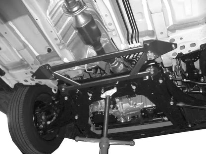 Cusco - Front Lower Arm Bar - 2011-2017 Nissan Juke 2WD
