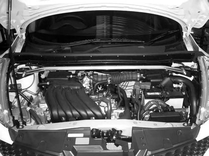 Cusco - Type OS Front Strut Brace - 2011-2017 Nissan Juke 2WD/4WD