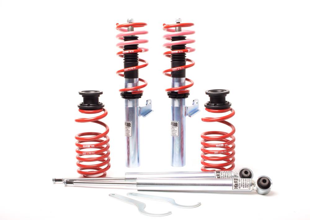 H&R - Street Performance Lowering Coil Over Kit - 2017-2021 Audi RS3/TT RS