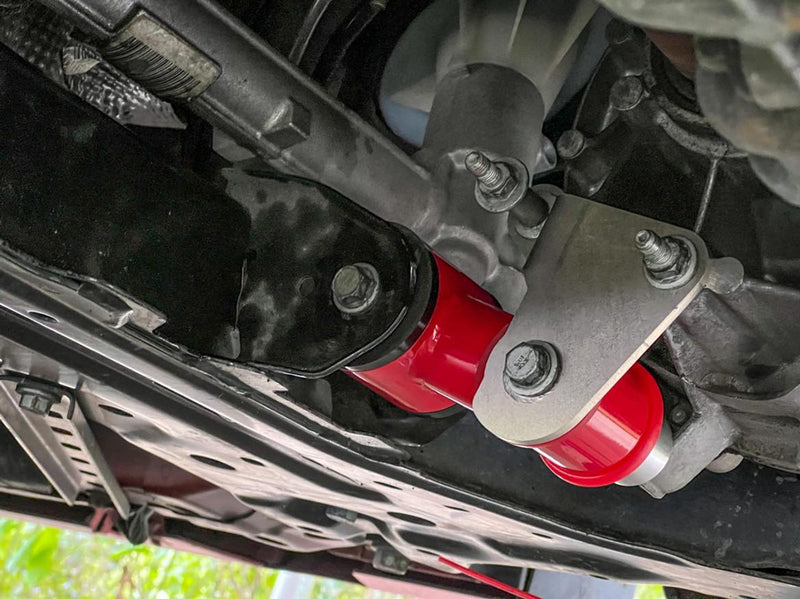 AWR - Rear Motor Mount - 2014-2019 Fiesta ST