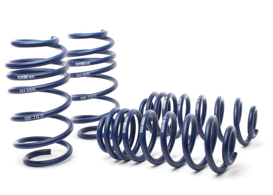 H&R 29261-2 - Sport Lowering Coil Springs - 2005-2013 Audi A3 2WD