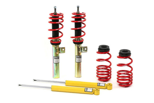 H&R 29509-2 - Street Performance Lowering Coil Over Kit - 2005-2013 Audi A3 2WD