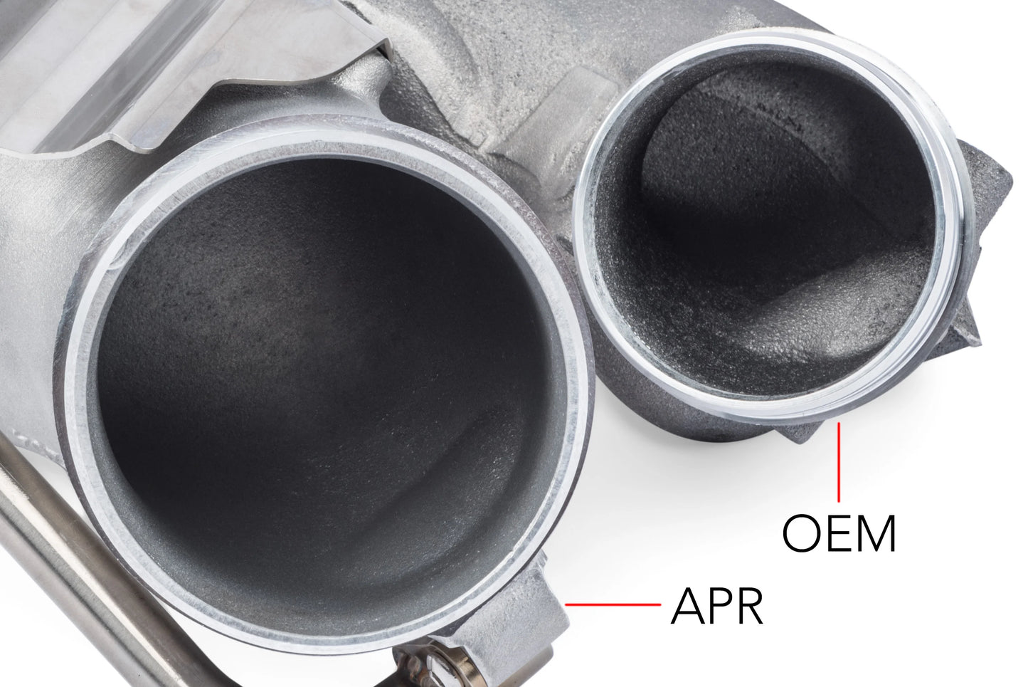 APR - 2.5 TFSI EVO Turbocharger Inlet System