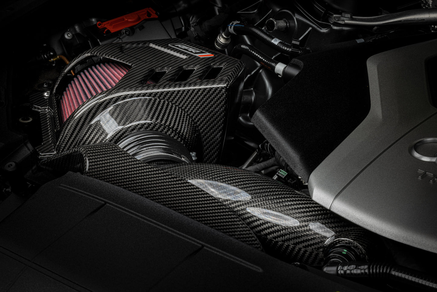 APR - Carbon Fiber Intake - 3.0T A6/A7 (C8)