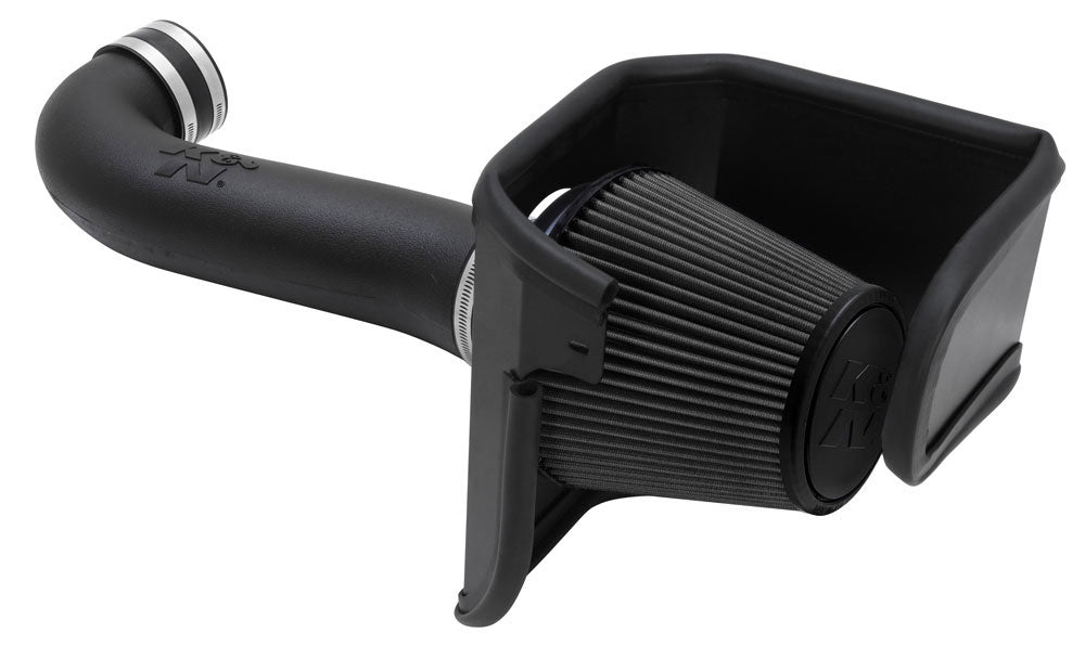 K&N - DRYFLOW Cold Air Intake System