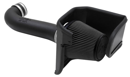 K&N - DRYFLOW Cold Air Intake System
