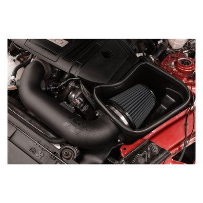 K&N - DryFlow Cold Air Intake - 2018-2023 Mustang GT
