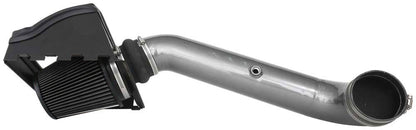 K&N 30-2616KC - DRYFLOW Cold Air Intake System - 2021-2025 Ford F-150 5.0L V8