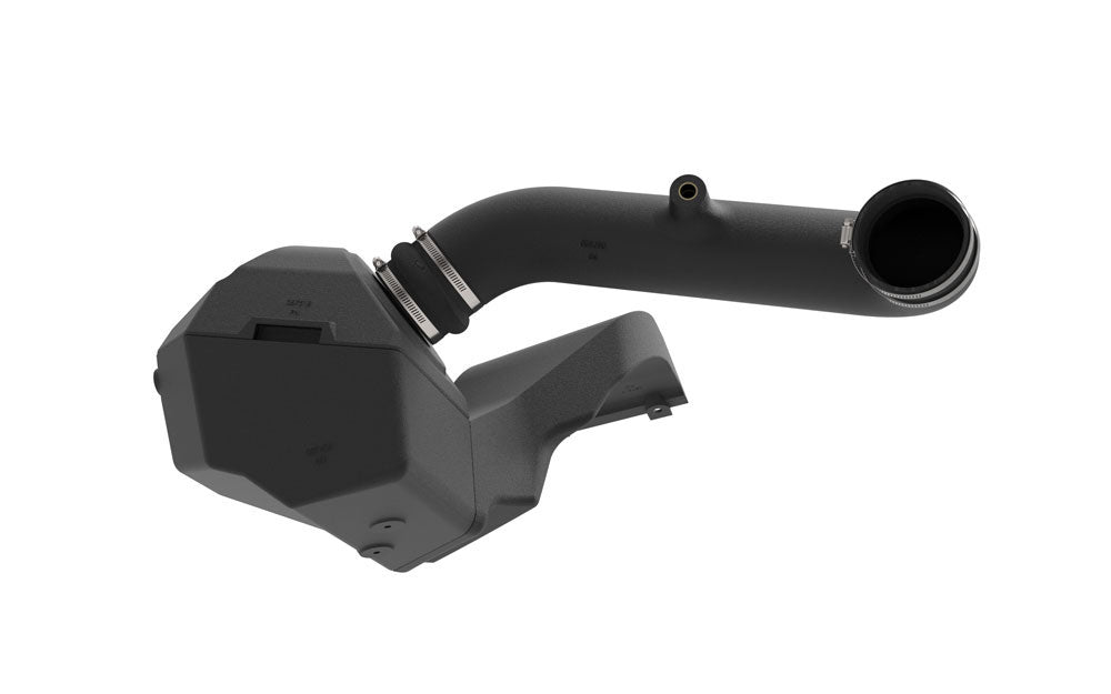 K&N 30-2616 - DRYFLOW Cold Air Intake System - 2021-2025 Ford F-150 5.0L V8