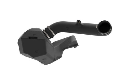 K&N 30-2616 - DRYFLOW Cold Air Intake System - 2021-2025 Ford F-150 5.0L V8