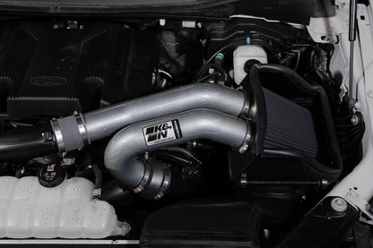 K&N 30-2617KC - DRYFLOW Cold Air Intake System