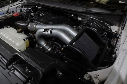 K&N 30-2617KC - DRYFLOW Cold Air Intake System