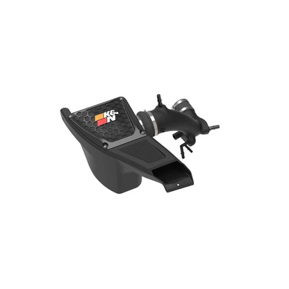 K&N 30-2620 - DRYFLOW Cold Air Intake System - 2.3L EcoBoost