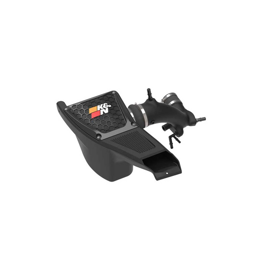 K&N 30-2620 - DRYFLOW Cold Air Intake System - 2.3L EcoBoost