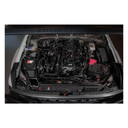 K&N 30-2620 - DRYFLOW Cold Air Intake System - 2.3L EcoBoost