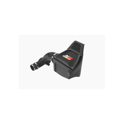 K&N 30-2620 - DRYFLOW Cold Air Intake System - 2.3L EcoBoost