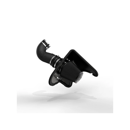 K&N 30-3092 - DRYFLOW Cold Air Intake System