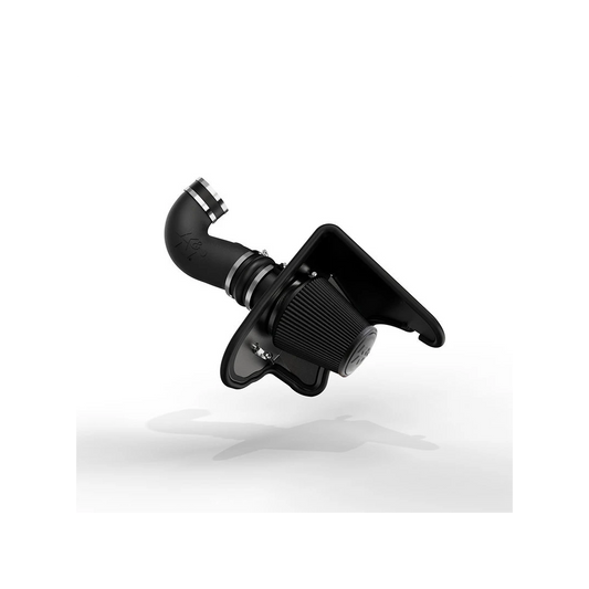 K&N 30-3092 - DRYFLOW Cold Air Intake System