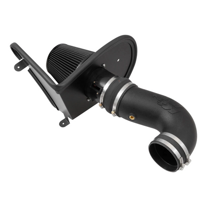 K&N 30-3092 - DRYFLOW Cold Air Intake System