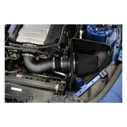 K&N 30-3092 - DRYFLOW Cold Air Intake System