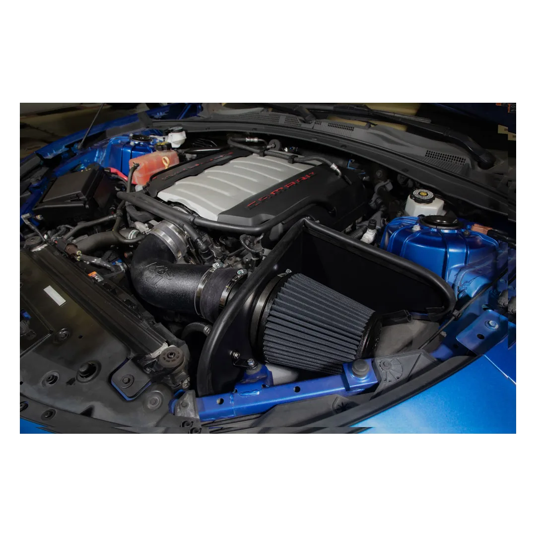 K&N 30-3092 - DRYFLOW Cold Air Intake System