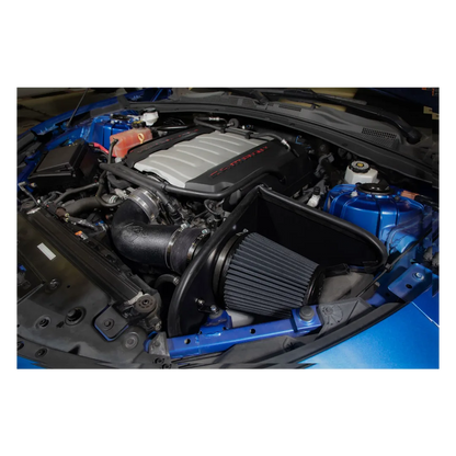 K&N 30-3092 - DRYFLOW Cold Air Intake System