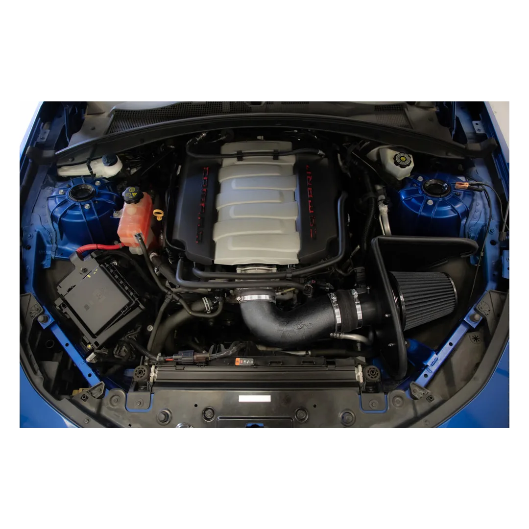 K&N 30-3092 - DRYFLOW Cold Air Intake System