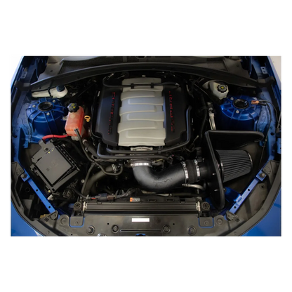 K&N 30-3092 - DRYFLOW Cold Air Intake System