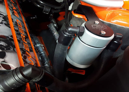 J&L - Oil Separator 3.0 Driver Side - 2011-2017 Mustang GT; 2015-2020 GT350