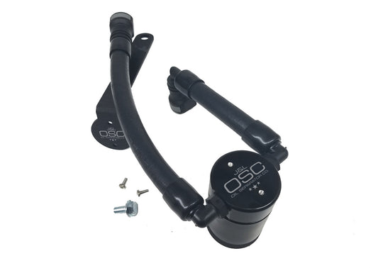 J&L - Oil Separator 3.0 Driver Side - 2007-2014 Mustang GT500