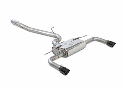 AWE - Touring Edition Cat-Back Exhaust System - 2015-2020 Audi A3 Quattro