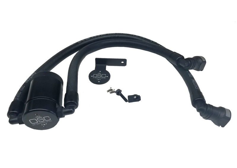 J&L - Oil Separator 3.0 Driver Side - 2011-2017 F-150 - 5.0L; 6.2L/SVT Raptor