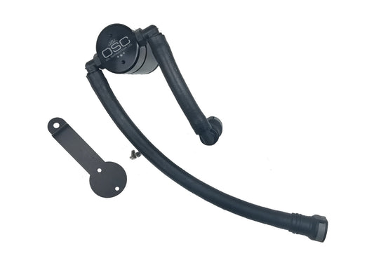 J&L - Oil Separator 3.0 Passenger Side - 2005-2010 Mustang V6