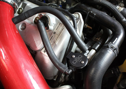 J&L - Oil Separator 3.0 Passenger Side - 1999-2004 Mustang Cobra; 2003-2004 Mustang Mach 1