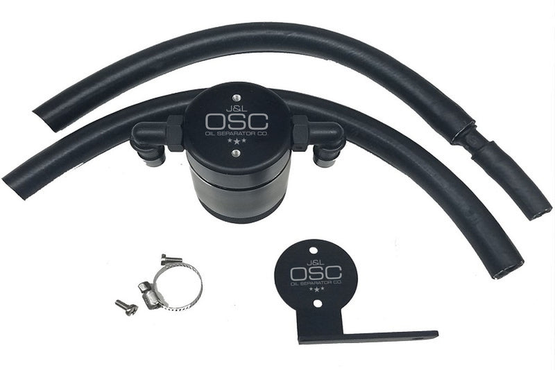 J&L - Oil Separator 3.0 Front - 2013-2018 Focus ST 2.0L EcoBoost