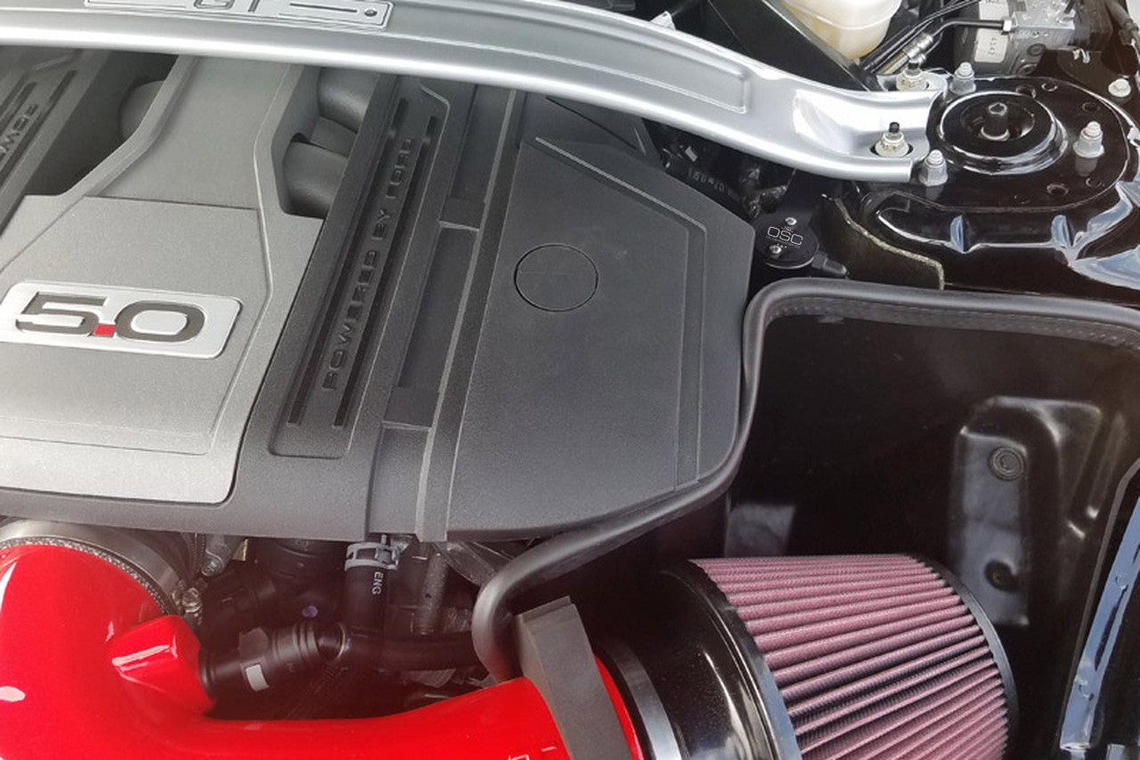 J&L - Oil Separator 3.0 Driver Side - 2018-2023 Mustang GT