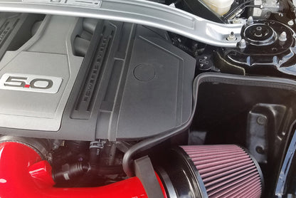 J&L - Oil Separator 3.0 Driver Side - 2018-2023 Mustang GT