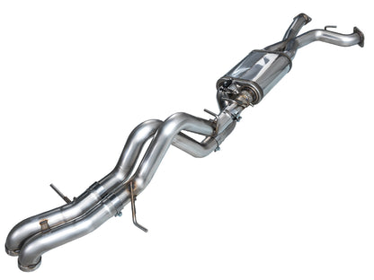 AWE - SwitchPath™ 3" Cat-Back Exhaust - Bronco Raptor