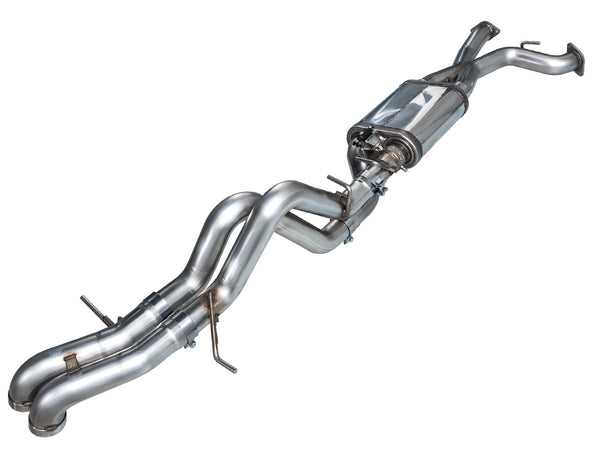 AWE - SwitchPath™ 3" Cat-Back Exhaust - Bronco Raptor