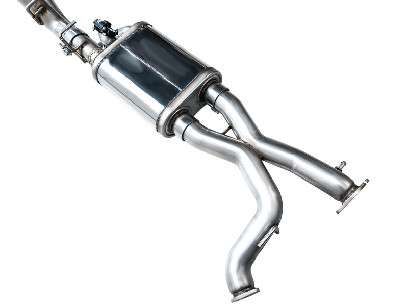 AWE - SwitchPath™ 3" Cat-Back Exhaust - Bronco Raptor