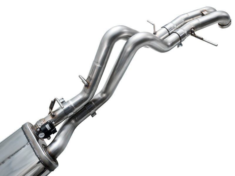 AWE - SwitchPath™ 3" Cat-Back Exhaust - Bronco Raptor