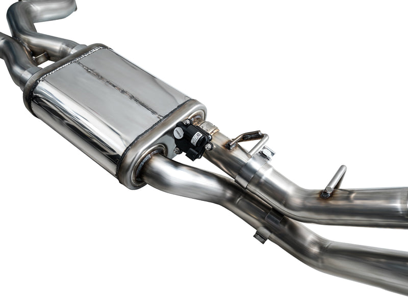 AWE - SwitchPath™ 3" Cat-Back Exhaust - Bronco Raptor