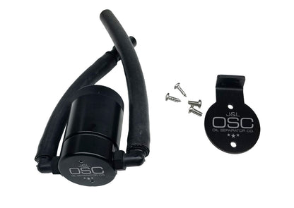 J&L - Oil Separator 3.0 Driver Side - 1999-2004 F-150 Lightning/Harley-Davidson