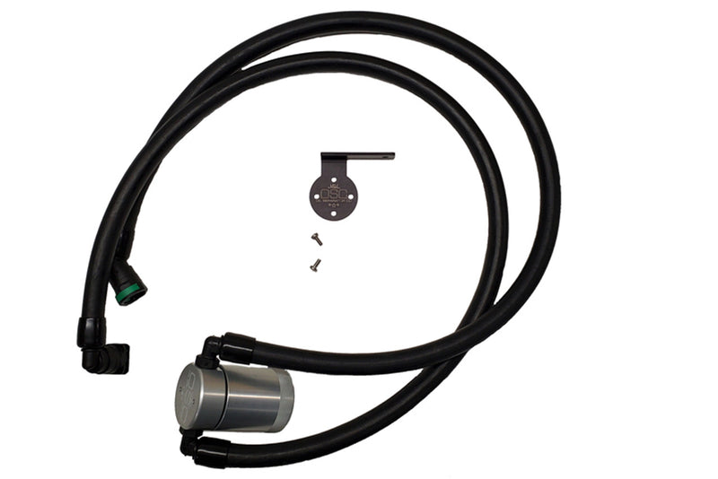 J&L - Oil Separator 3.0 Passenger Side - 2021-2024 F-150 3.5L PowerBoost