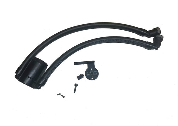 J&L - Oil Separator 3.0 Passenger Side - 2011-2014 F-150 6.2L/SVT Raptor